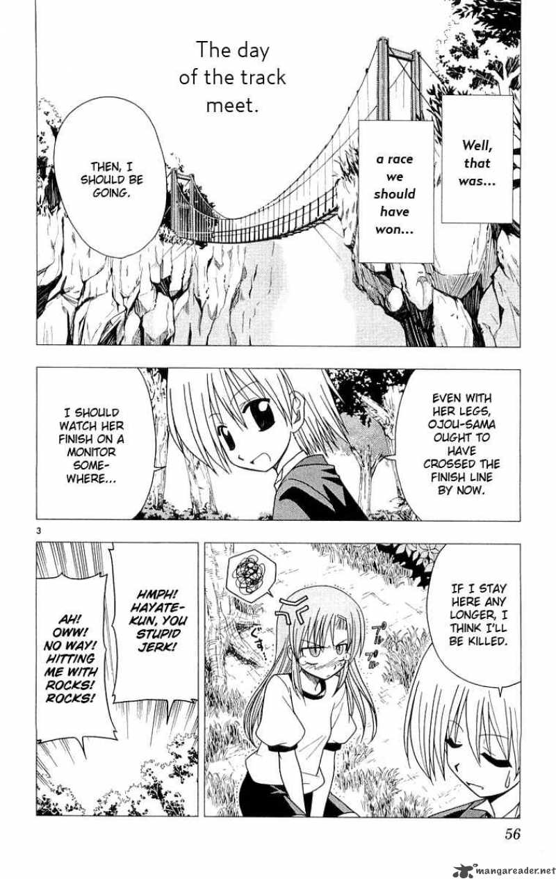 Hayate The Combat Butler Chapter 56 Page 4