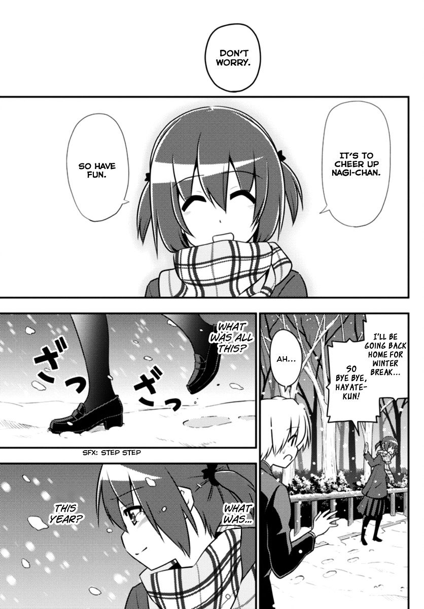 Hayate The Combat Butler Chapter 560 Page 7