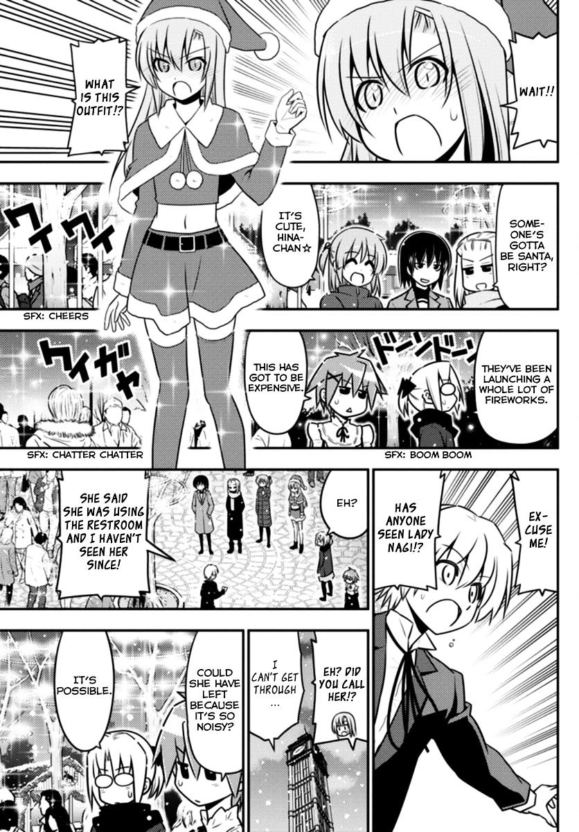 Hayate The Combat Butler Chapter 560 Page 9