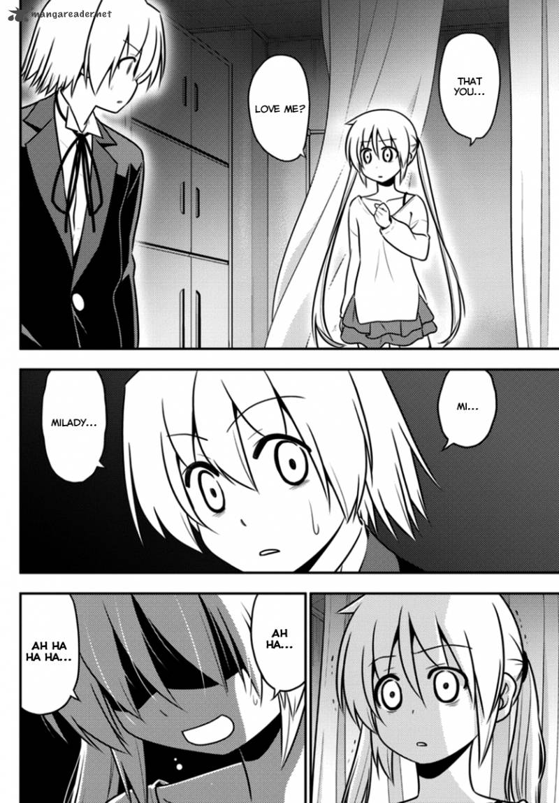 Hayate The Combat Butler Chapter 561 Page 10