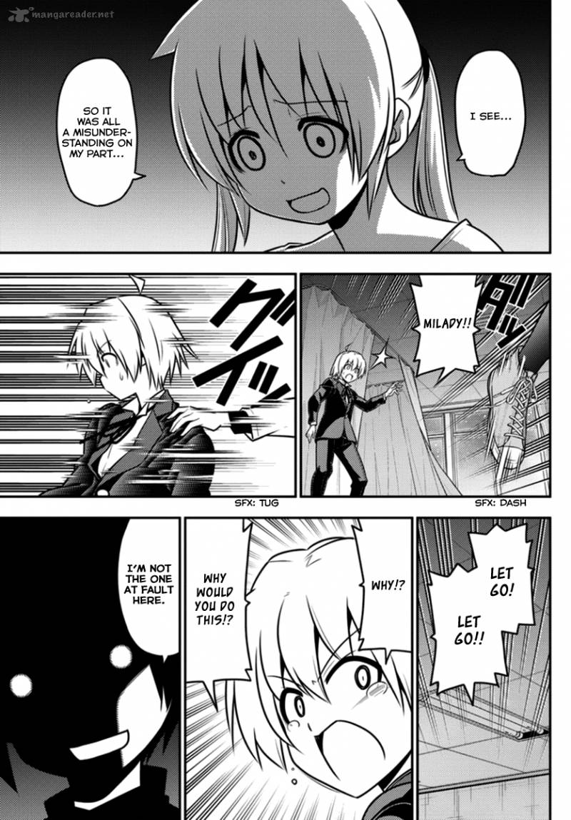 Hayate The Combat Butler Chapter 561 Page 11