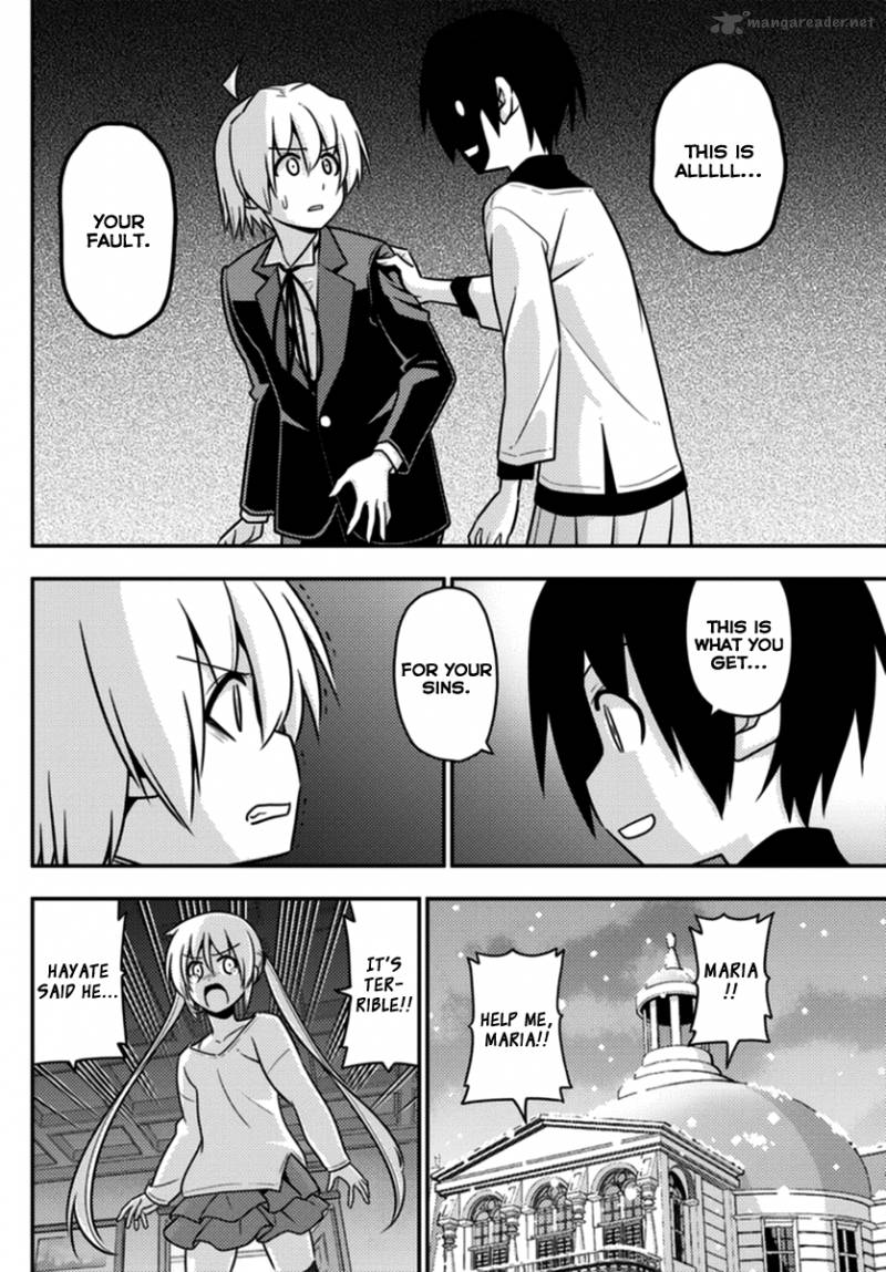 Hayate The Combat Butler Chapter 561 Page 12