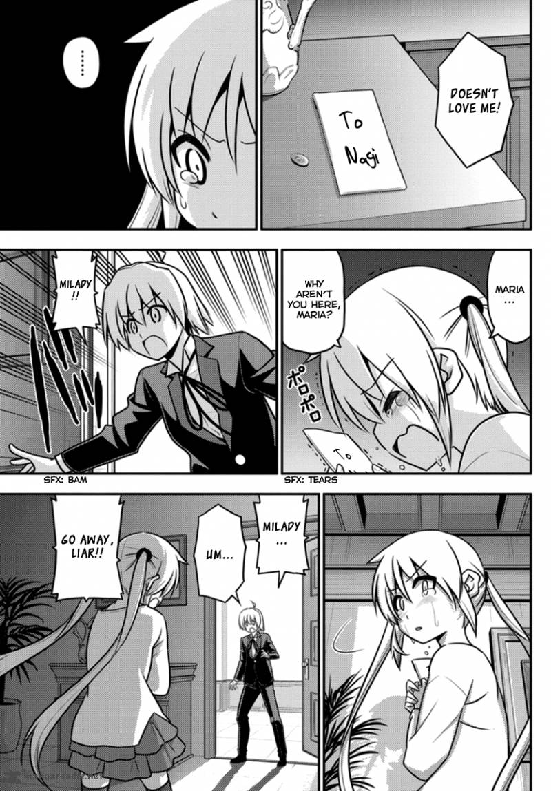 Hayate The Combat Butler Chapter 561 Page 13