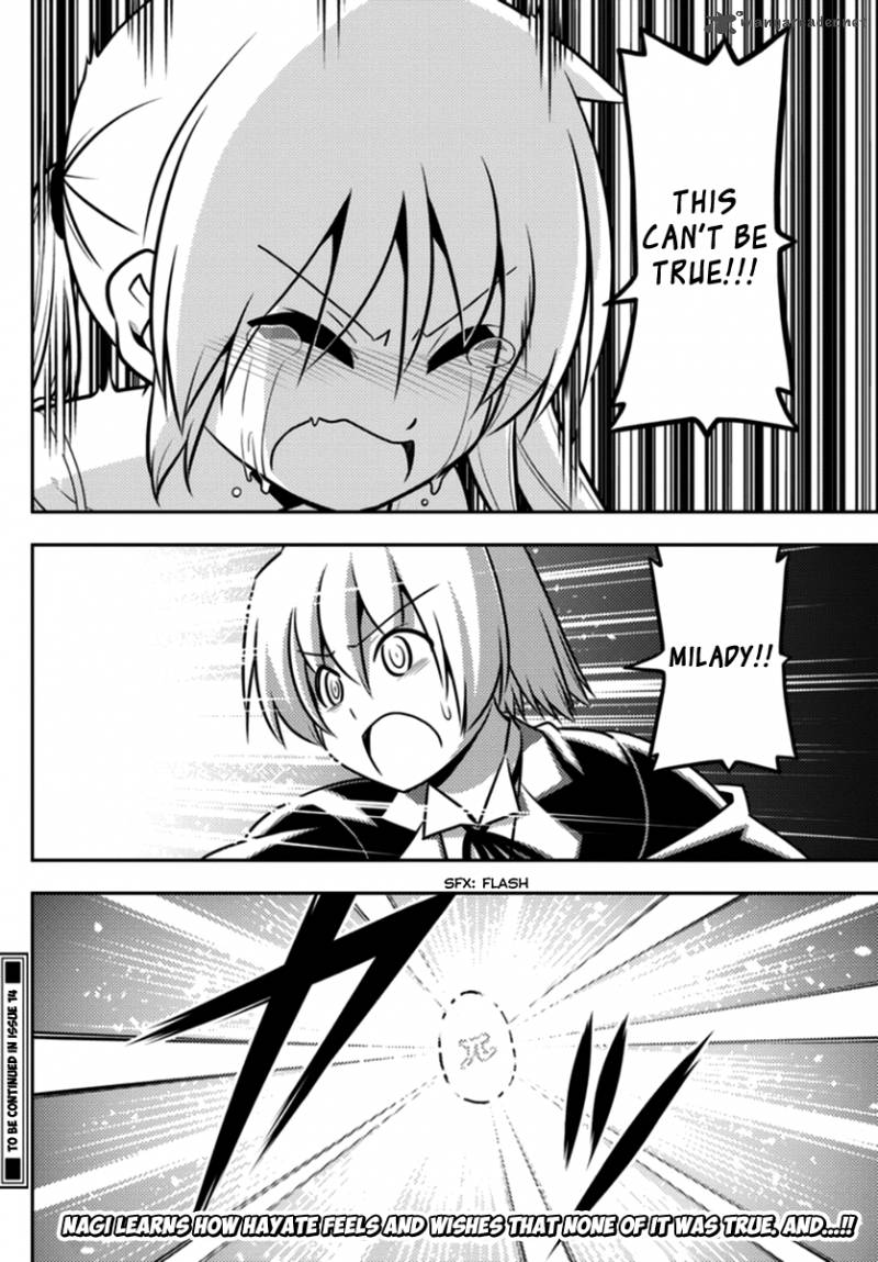 Hayate The Combat Butler Chapter 561 Page 16