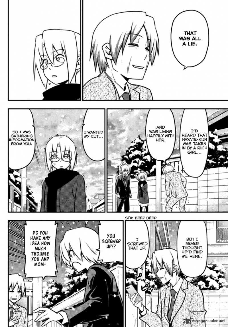 Hayate The Combat Butler Chapter 561 Page 2