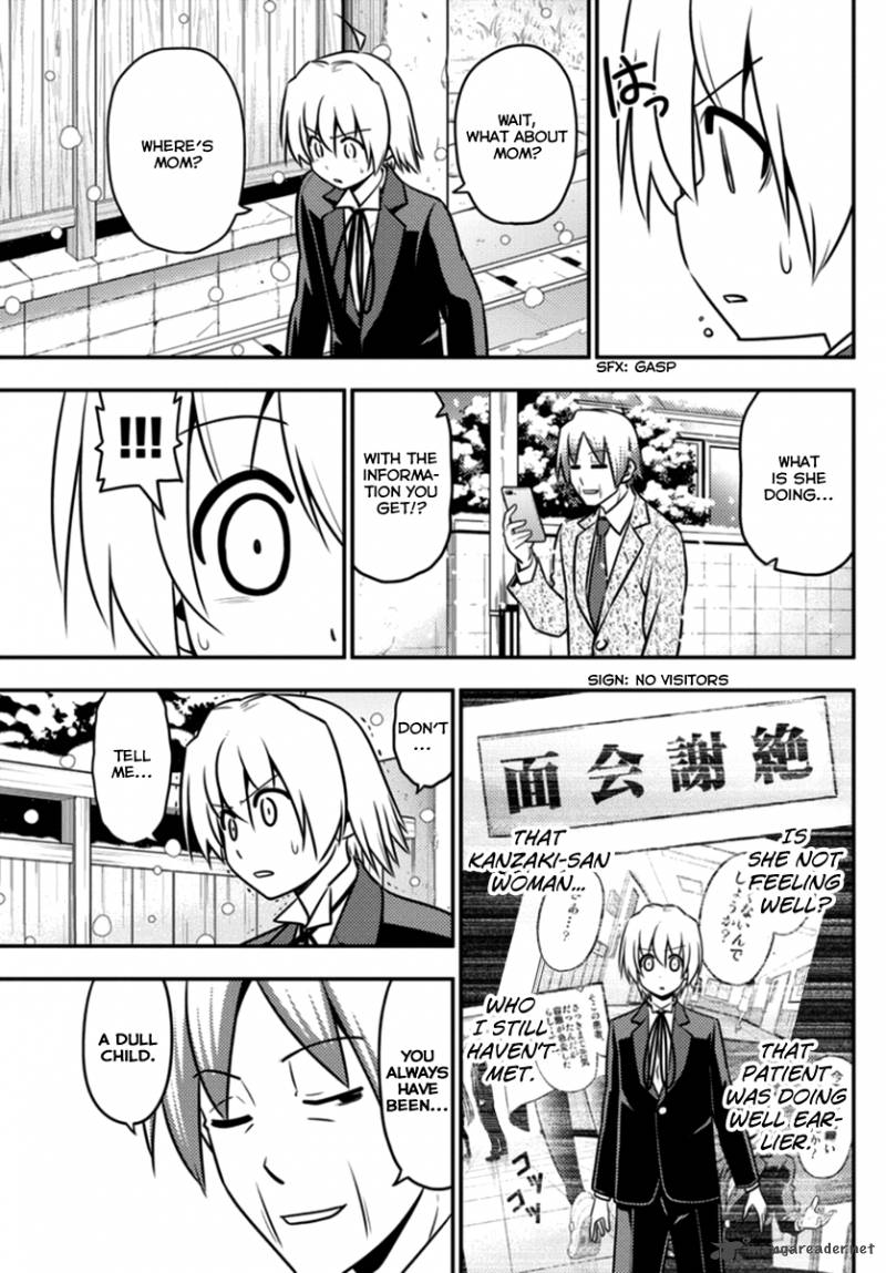 Hayate The Combat Butler Chapter 561 Page 3