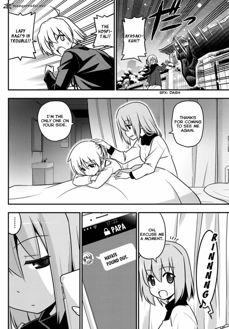 Hayate The Combat Butler Chapter 561 Page 4