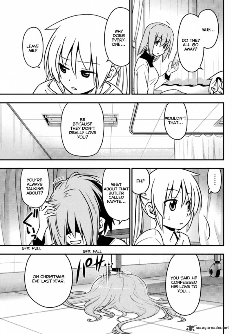 Hayate The Combat Butler Chapter 561 Page 5