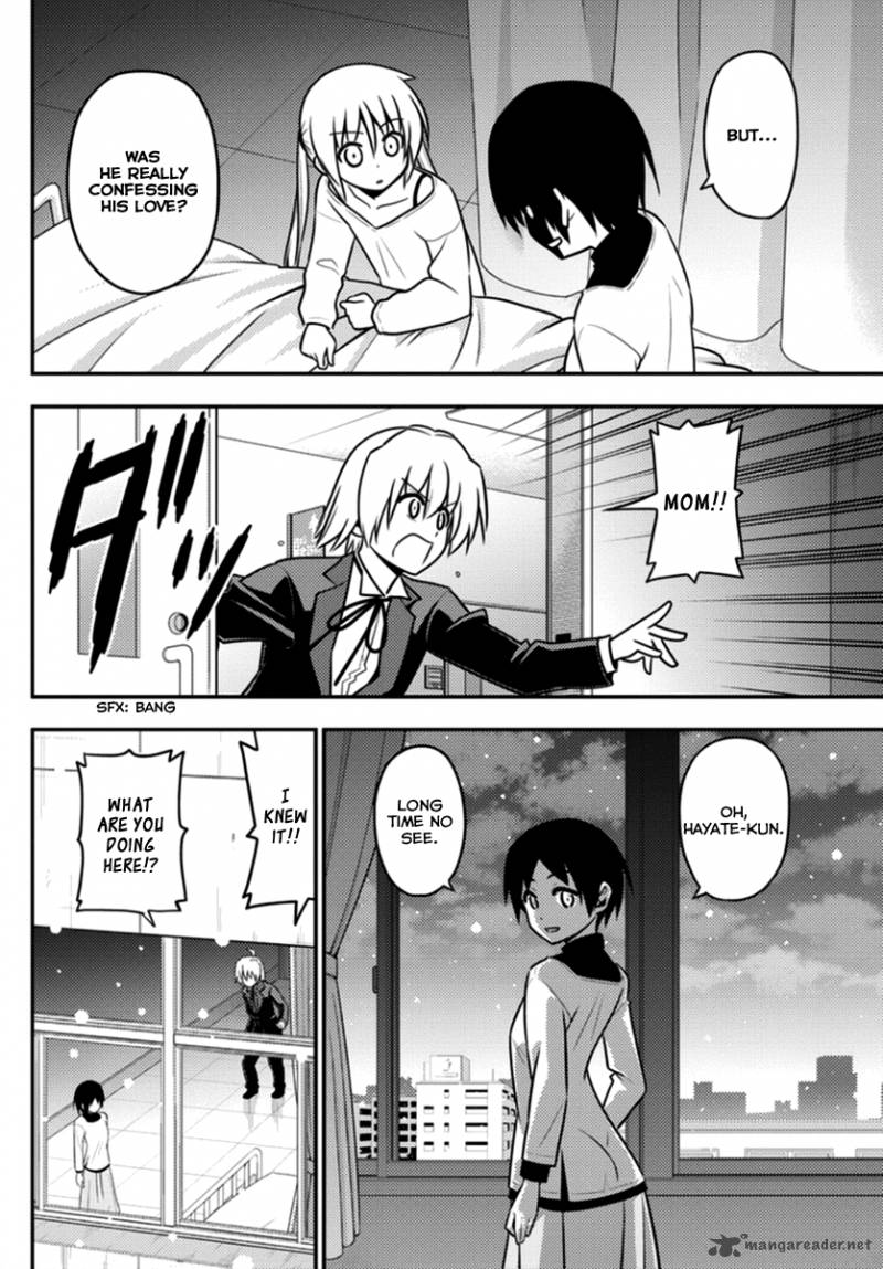 Hayate The Combat Butler Chapter 561 Page 6