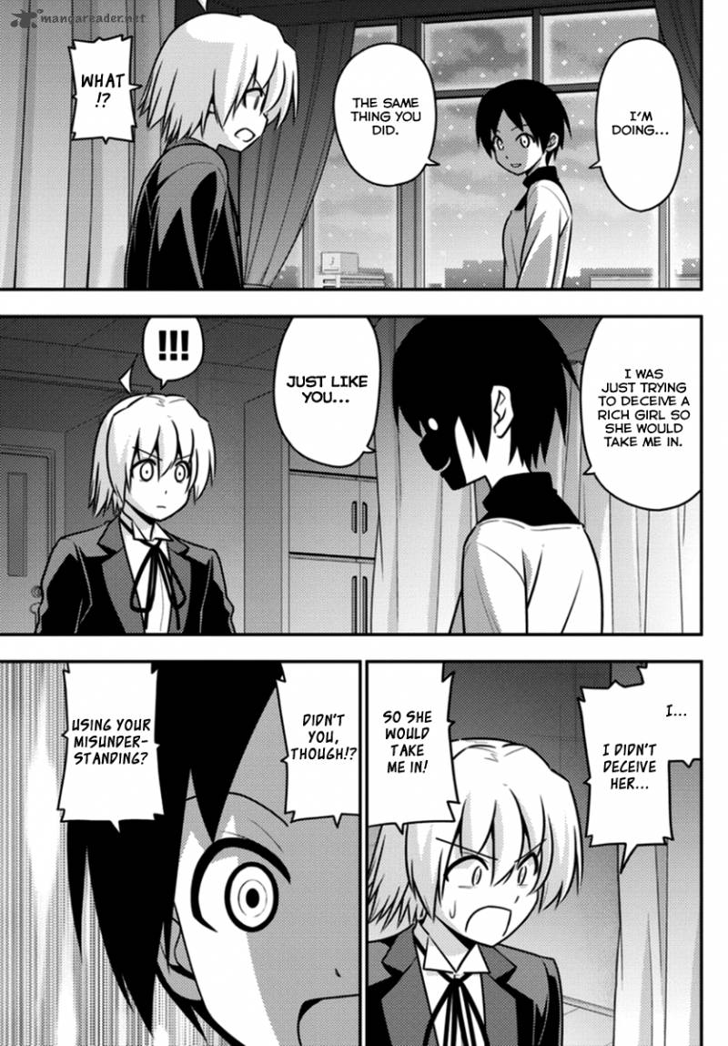 Hayate The Combat Butler Chapter 561 Page 7