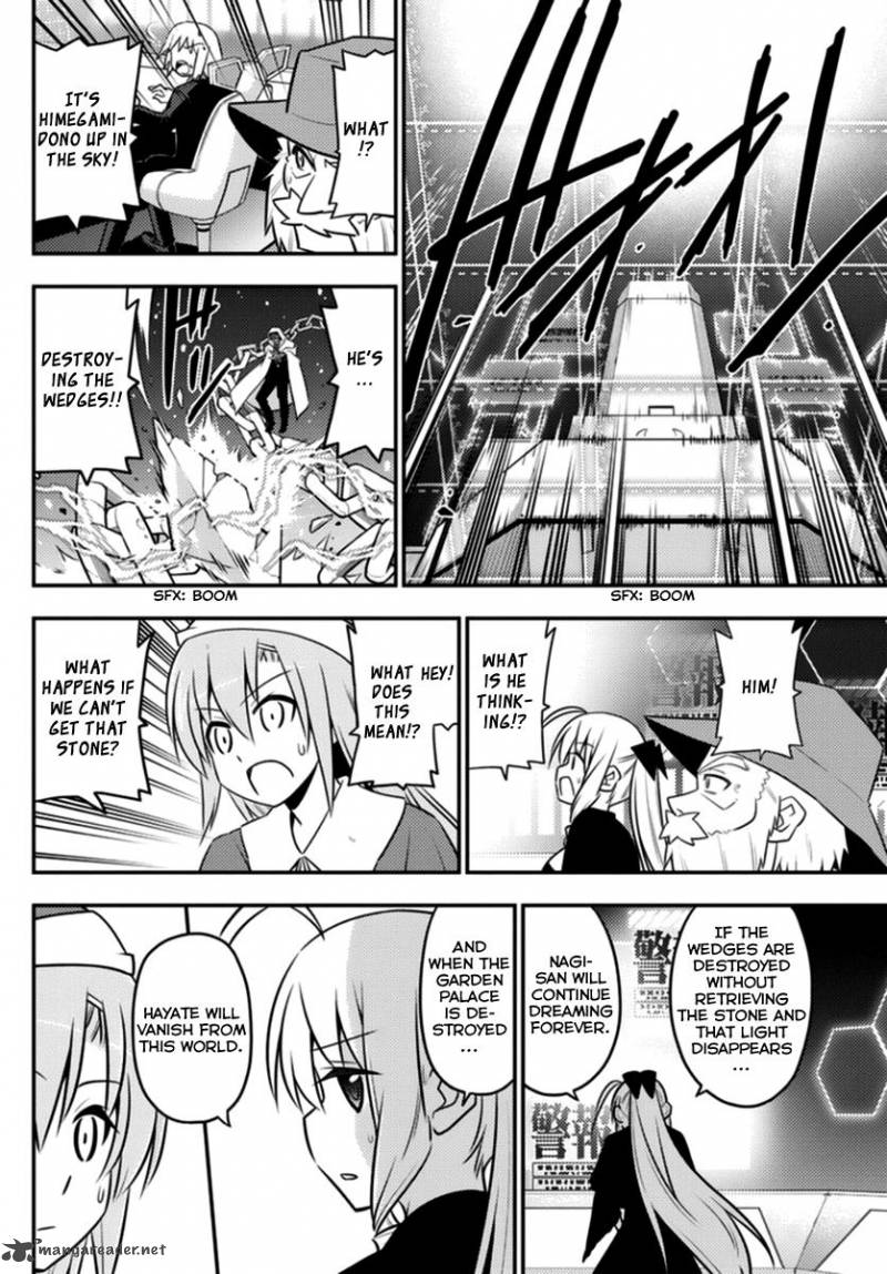 Hayate The Combat Butler Chapter 562 Page 10