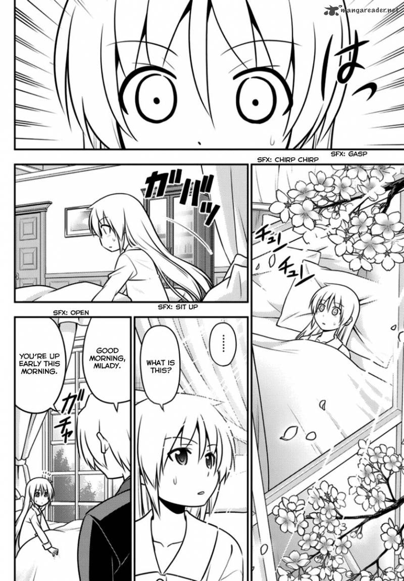 Hayate The Combat Butler Chapter 562 Page 6