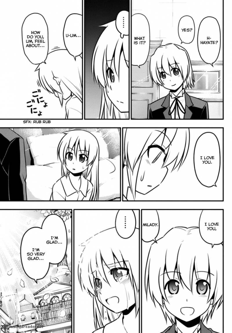 Hayate The Combat Butler Chapter 562 Page 7