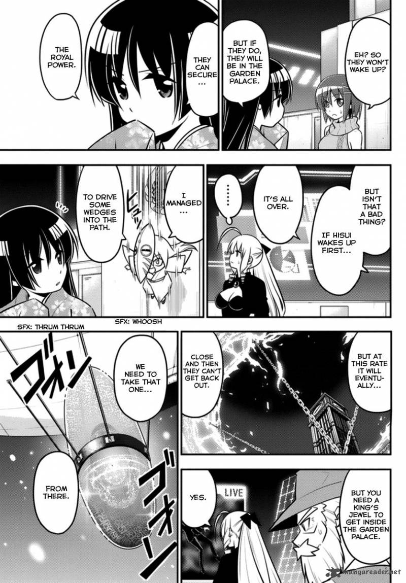 Hayate The Combat Butler Chapter 562 Page 9