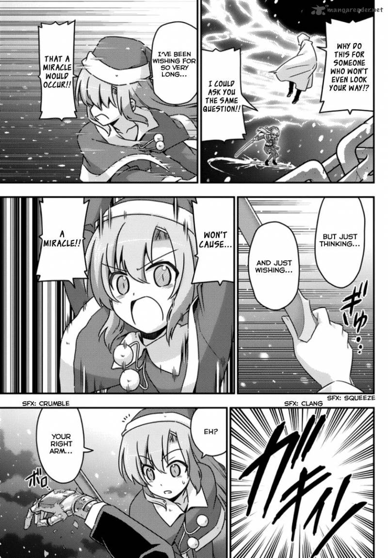 Hayate The Combat Butler Chapter 563 Page 11