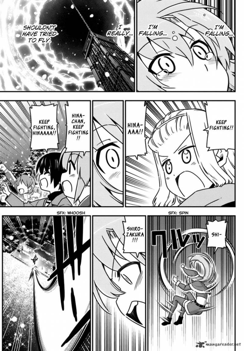 Hayate The Combat Butler Chapter 563 Page 13