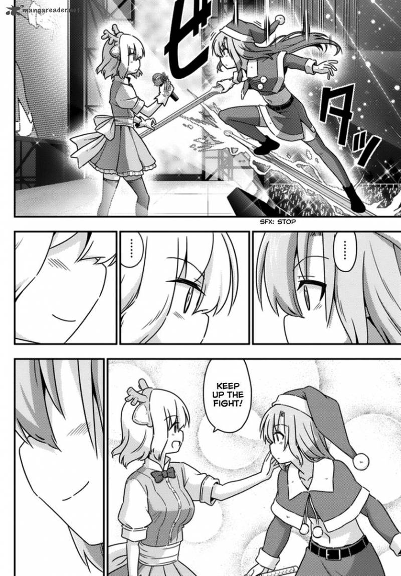 Hayate The Combat Butler Chapter 563 Page 14