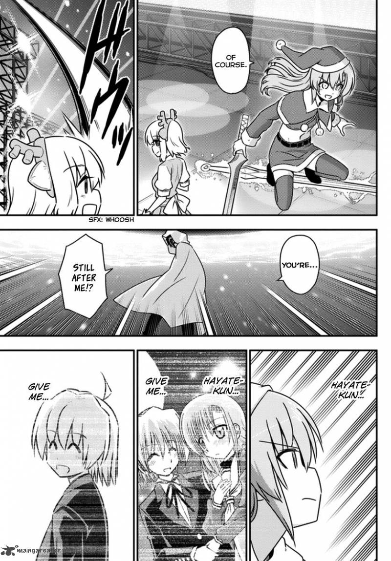 Hayate The Combat Butler Chapter 563 Page 15