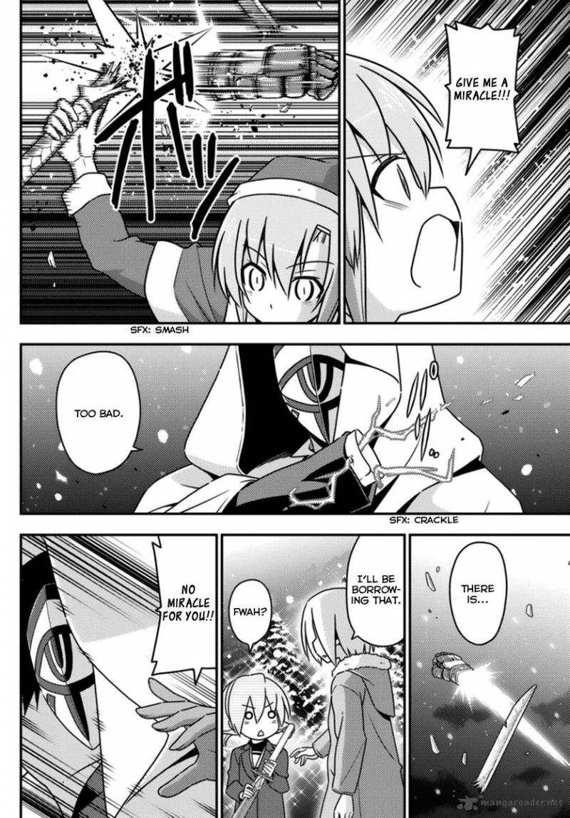 Hayate The Combat Butler Chapter 563 Page 16
