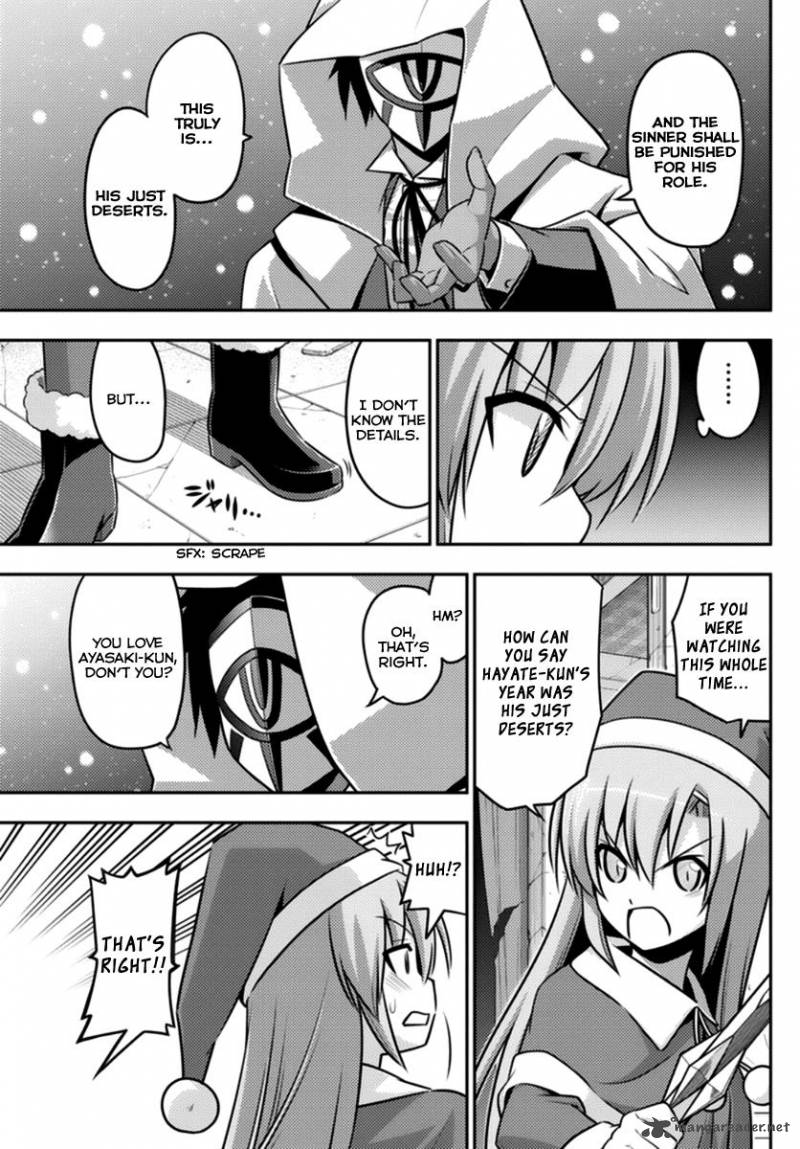Hayate The Combat Butler Chapter 563 Page 3