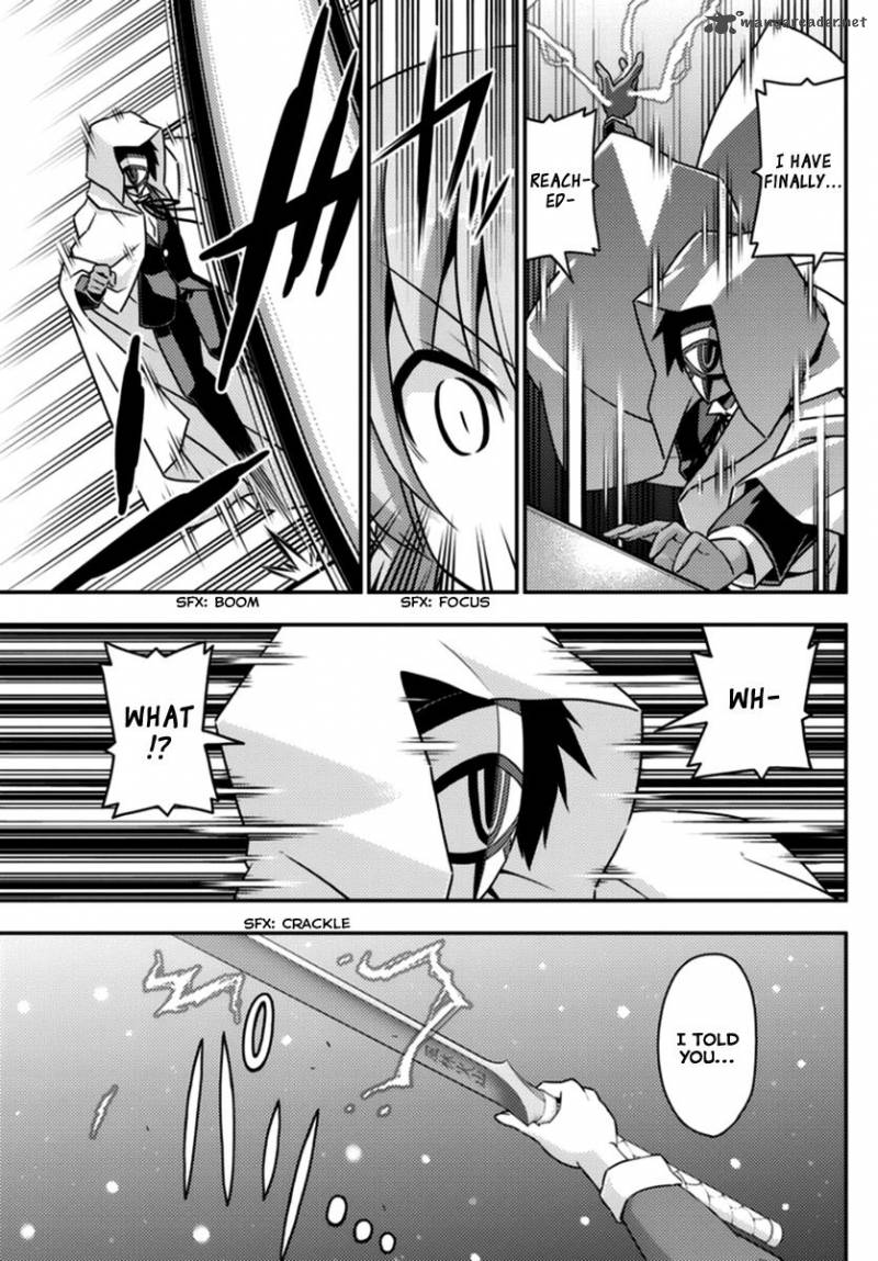 Hayate The Combat Butler Chapter 563 Page 7