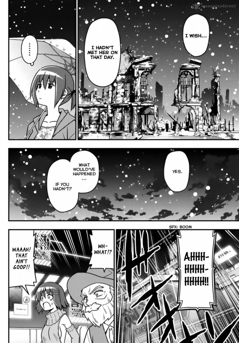 Hayate The Combat Butler Chapter 564 Page 12