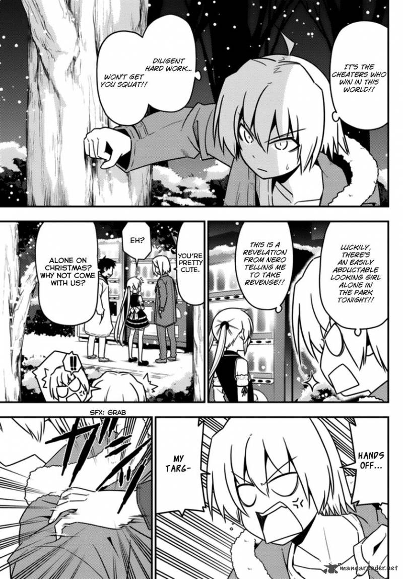 Hayate The Combat Butler Chapter 564 Page 15