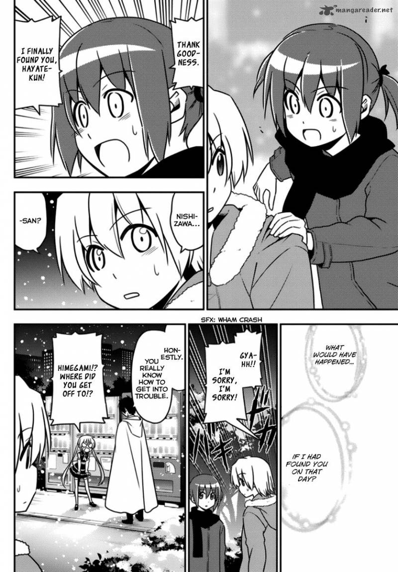 Hayate The Combat Butler Chapter 564 Page 16