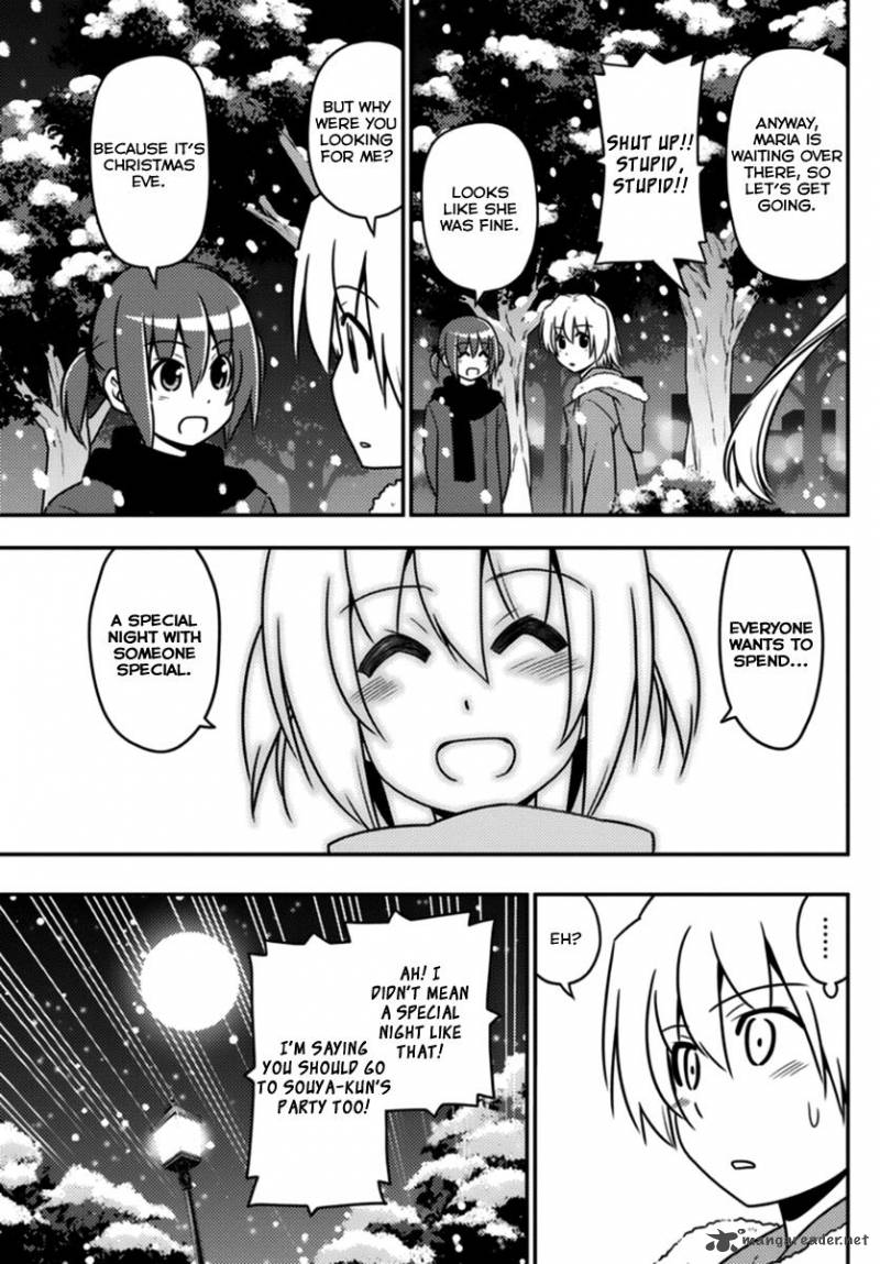 Hayate The Combat Butler Chapter 564 Page 17
