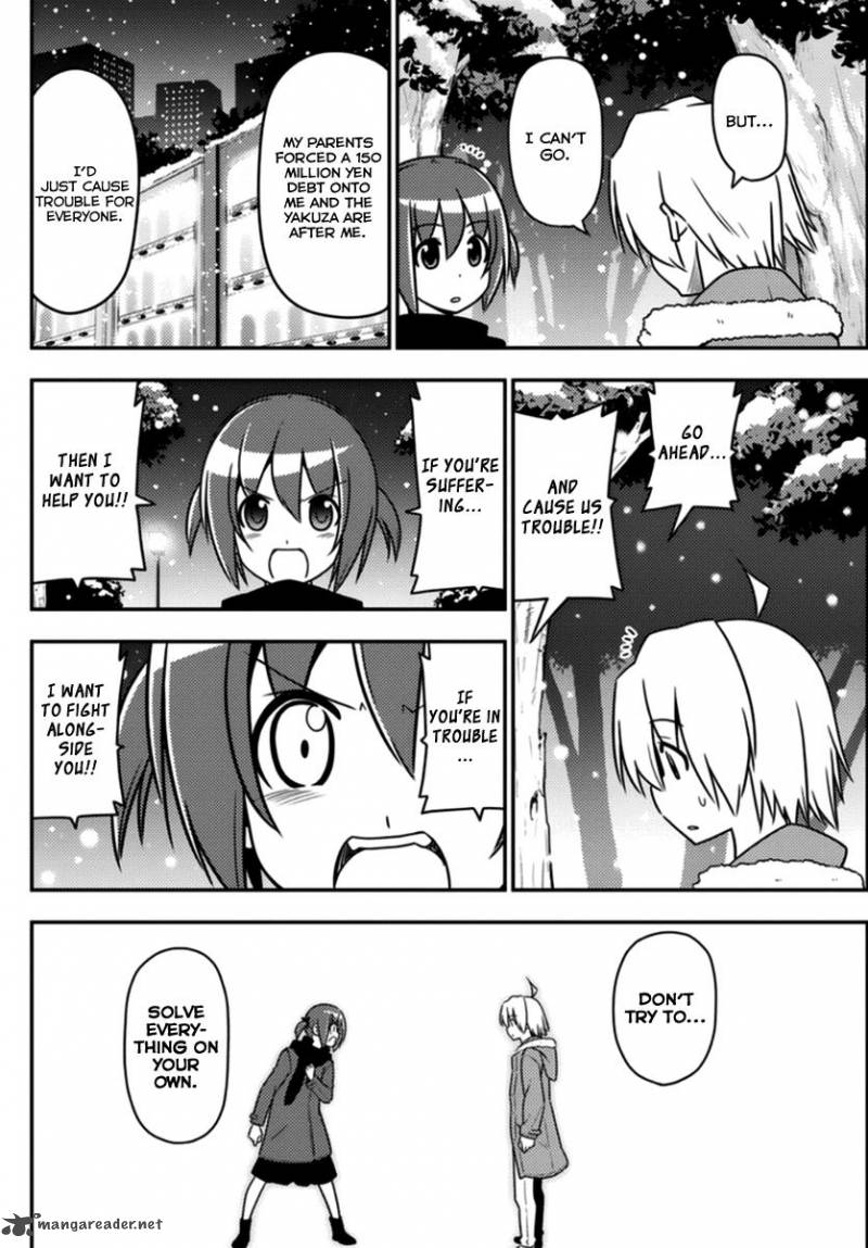Hayate The Combat Butler Chapter 564 Page 18