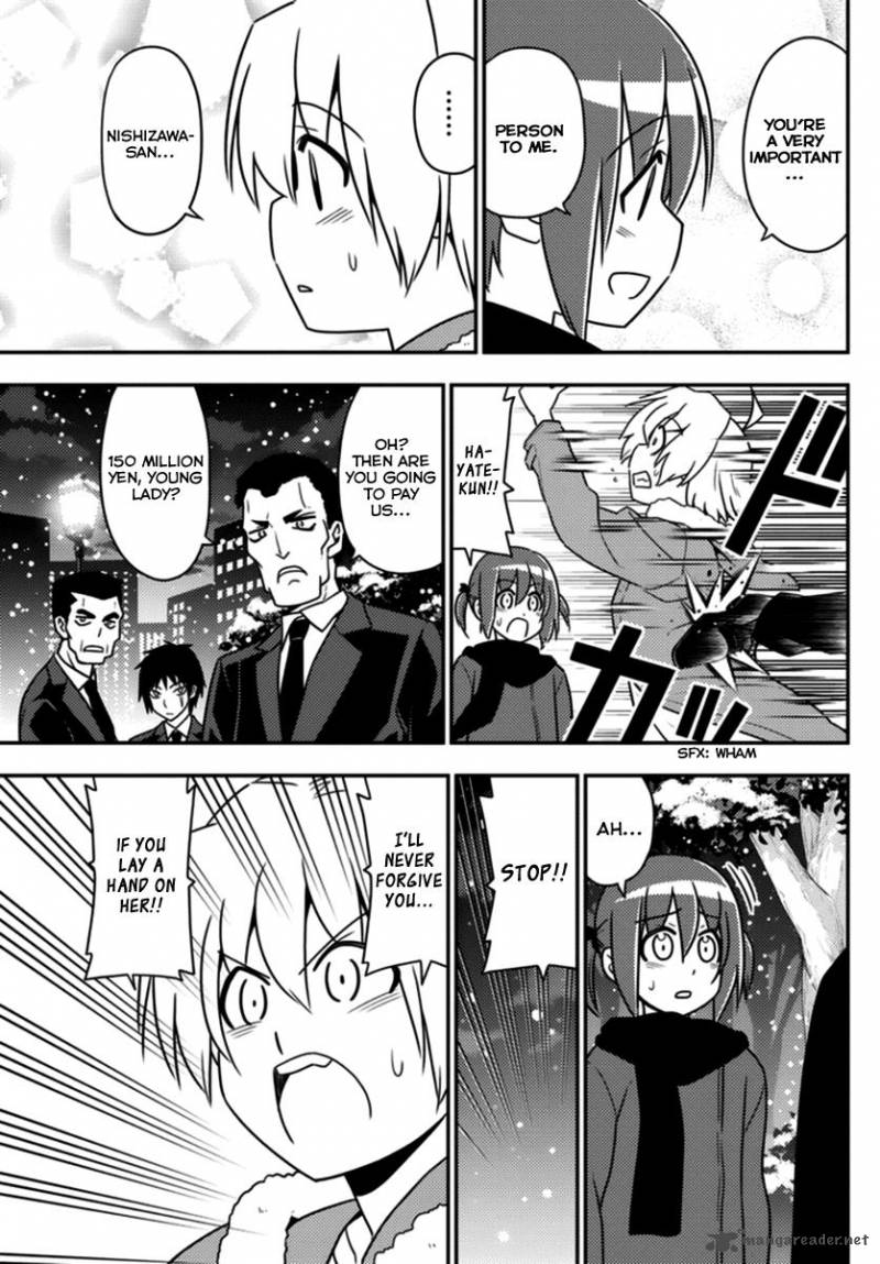Hayate The Combat Butler Chapter 564 Page 19
