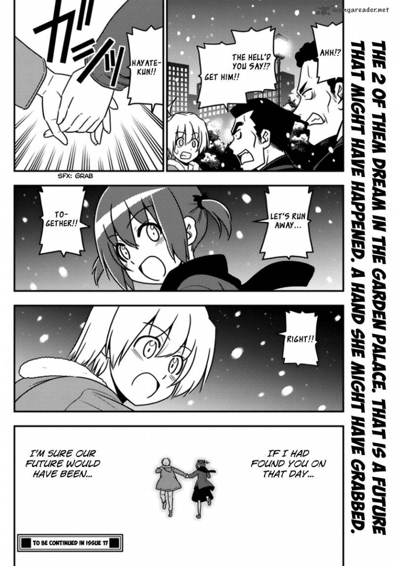 Hayate The Combat Butler Chapter 564 Page 20