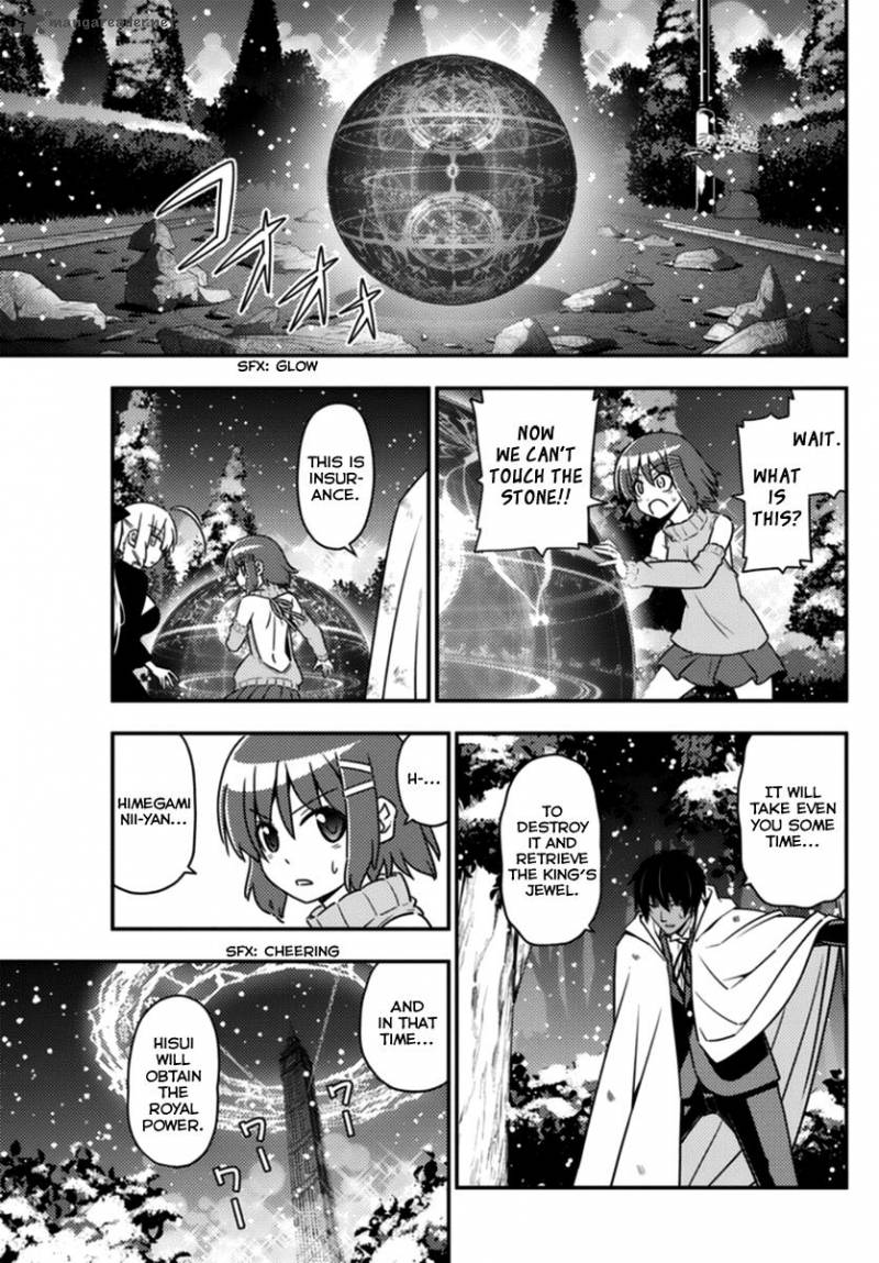 Hayate The Combat Butler Chapter 564 Page 3