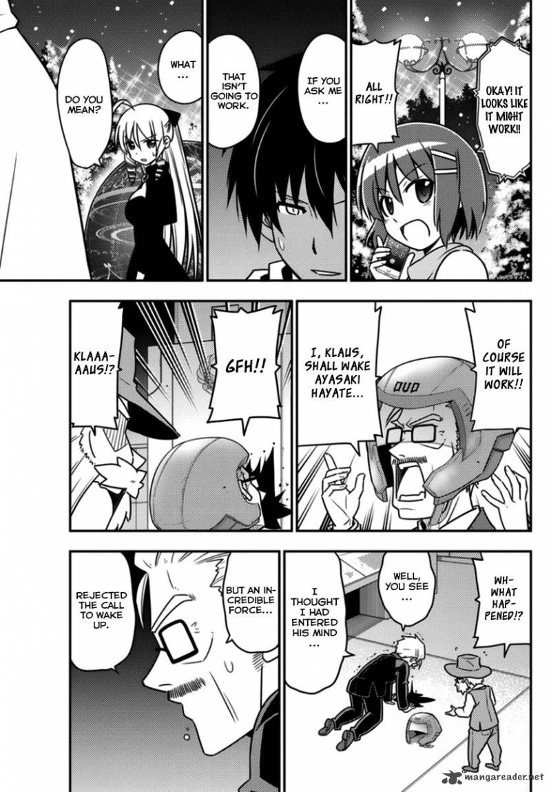 Hayate The Combat Butler Chapter 564 Page 5