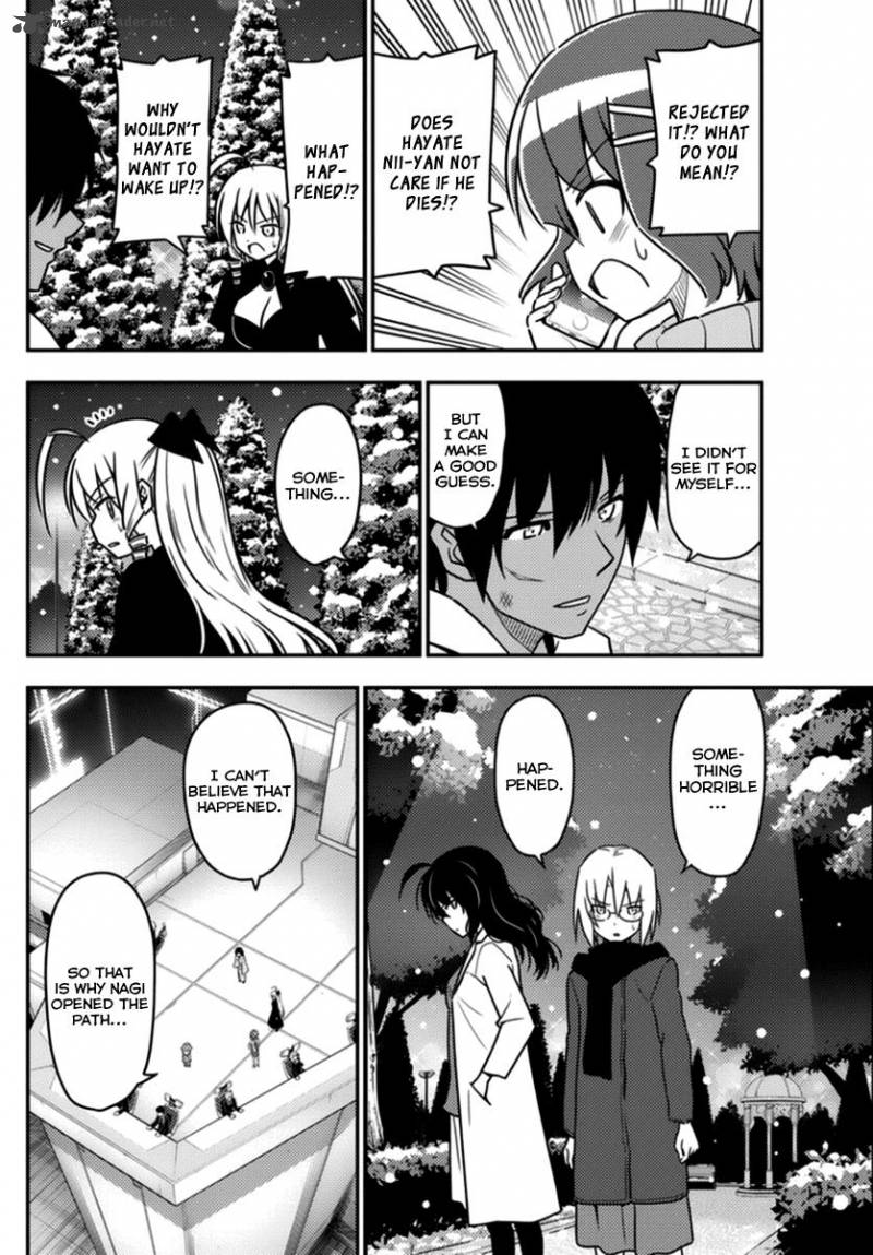 Hayate The Combat Butler Chapter 564 Page 6