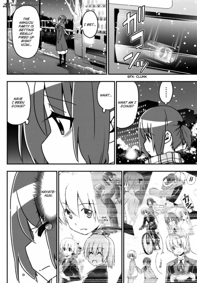 Hayate The Combat Butler Chapter 564 Page 8