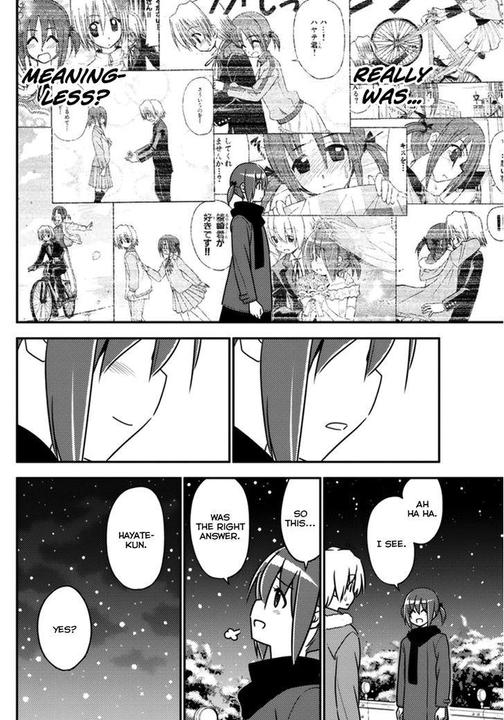 Hayate The Combat Butler Chapter 565 Page 10