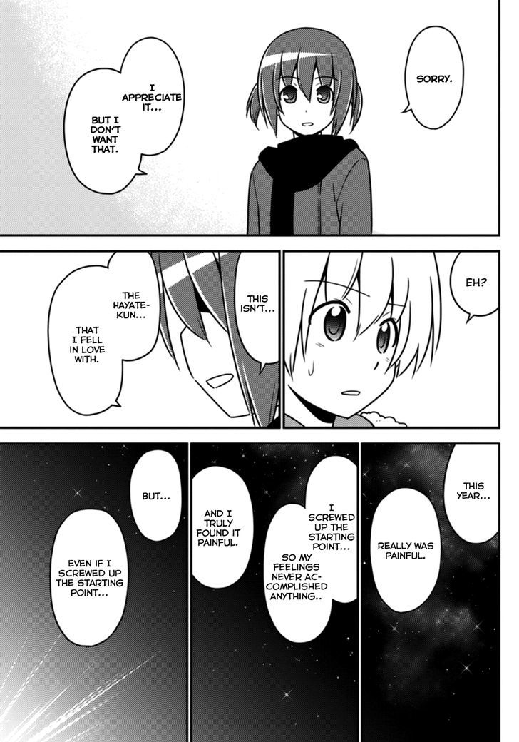 Hayate The Combat Butler Chapter 565 Page 11