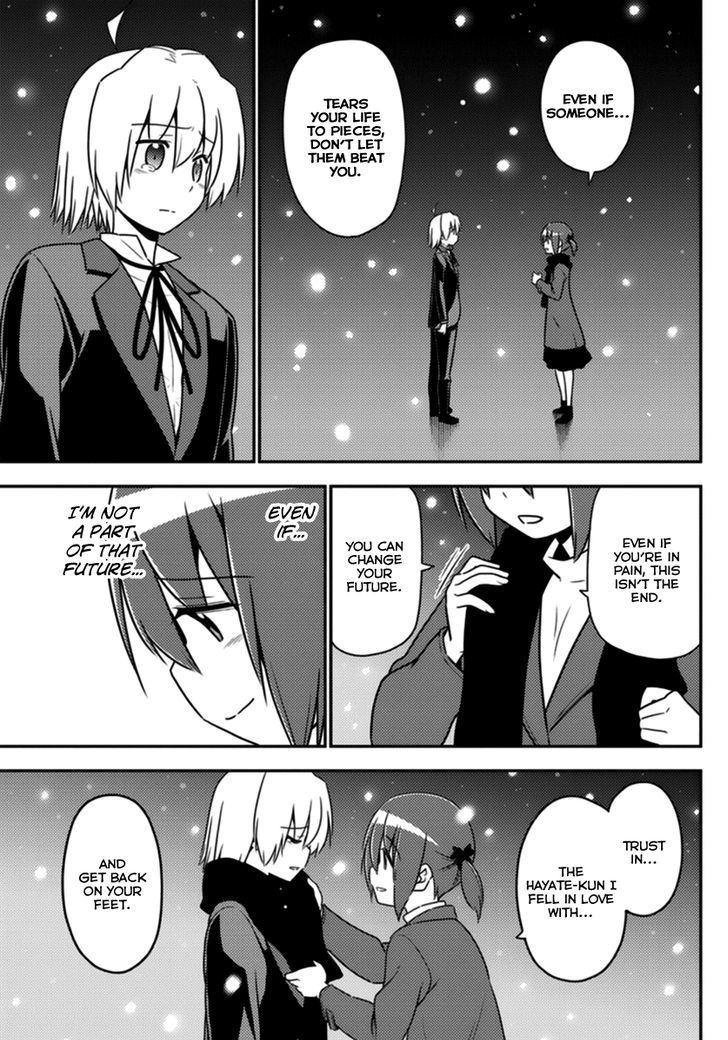 Hayate The Combat Butler Chapter 565 Page 13