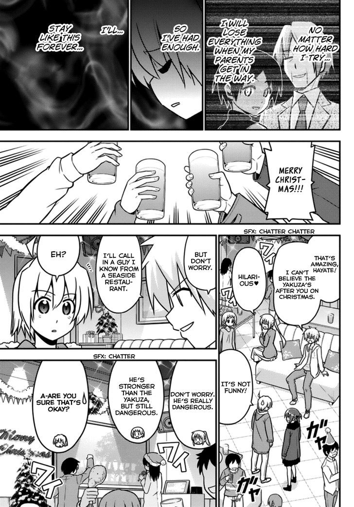 Hayate The Combat Butler Chapter 565 Page 3