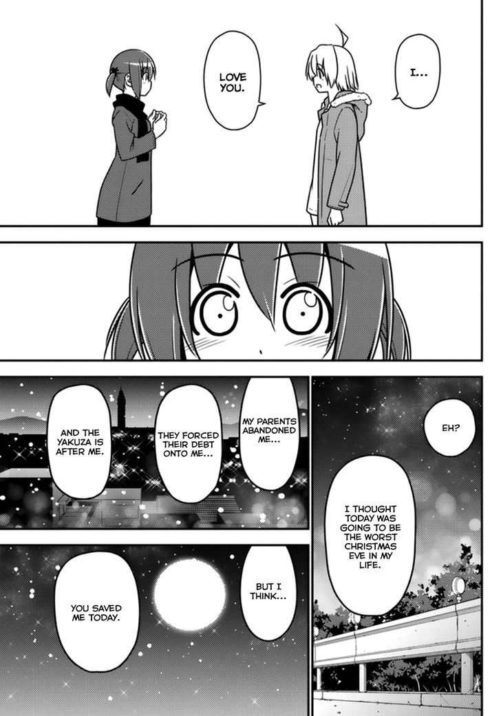 Hayate The Combat Butler Chapter 565 Page 7