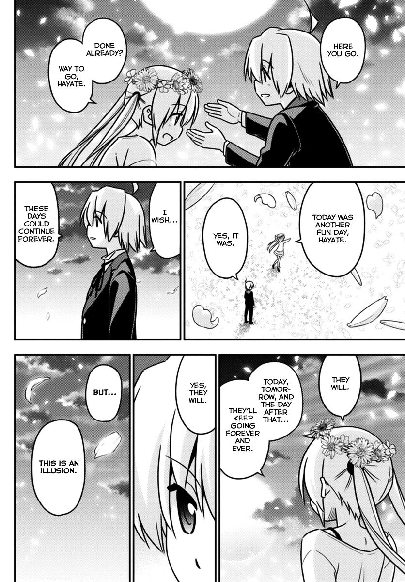 Hayate The Combat Butler Chapter 566 Page 10