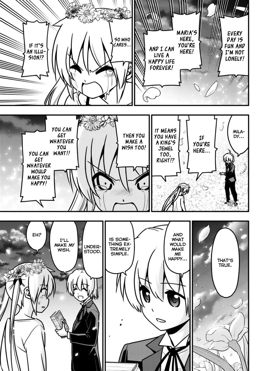 Hayate The Combat Butler Chapter 566 Page 13