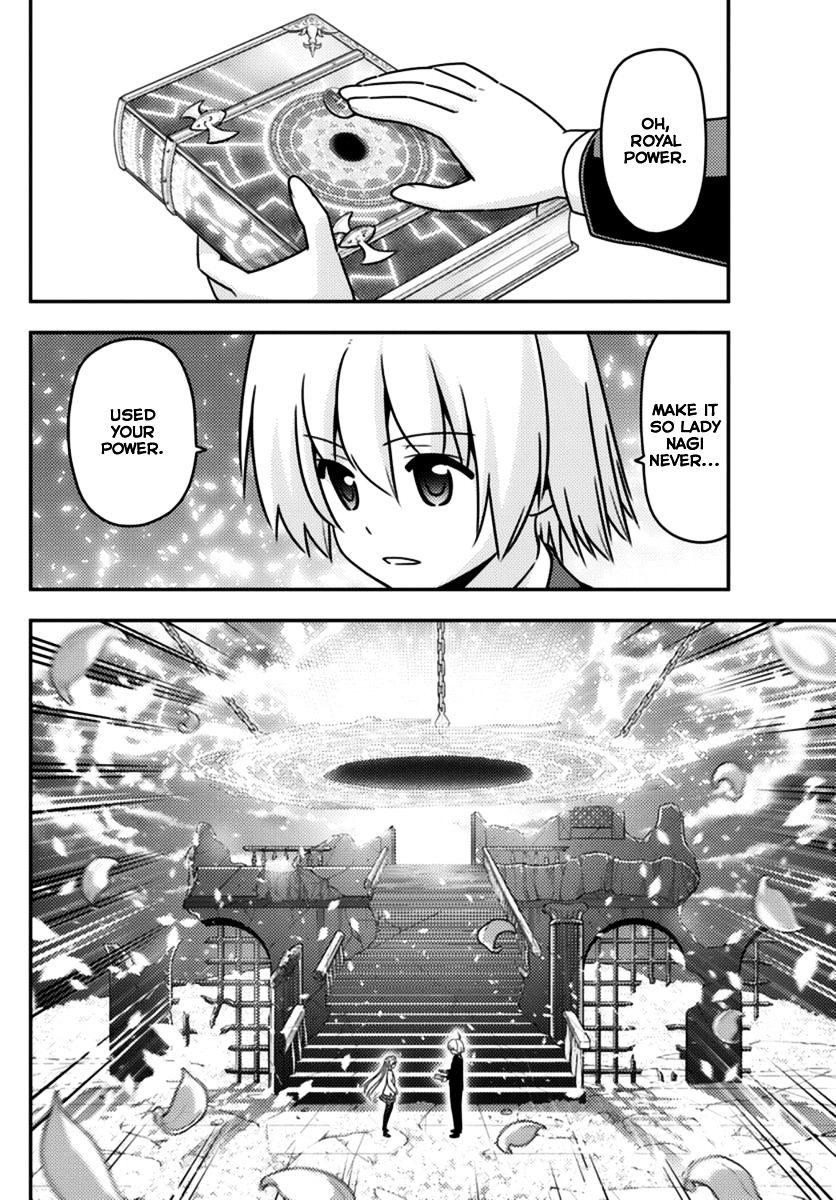 Hayate The Combat Butler Chapter 566 Page 14