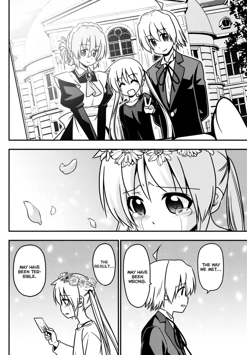 Hayate The Combat Butler Chapter 566 Page 16