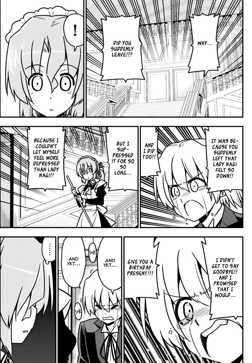 Hayate The Combat Butler Chapter 566 Page 3