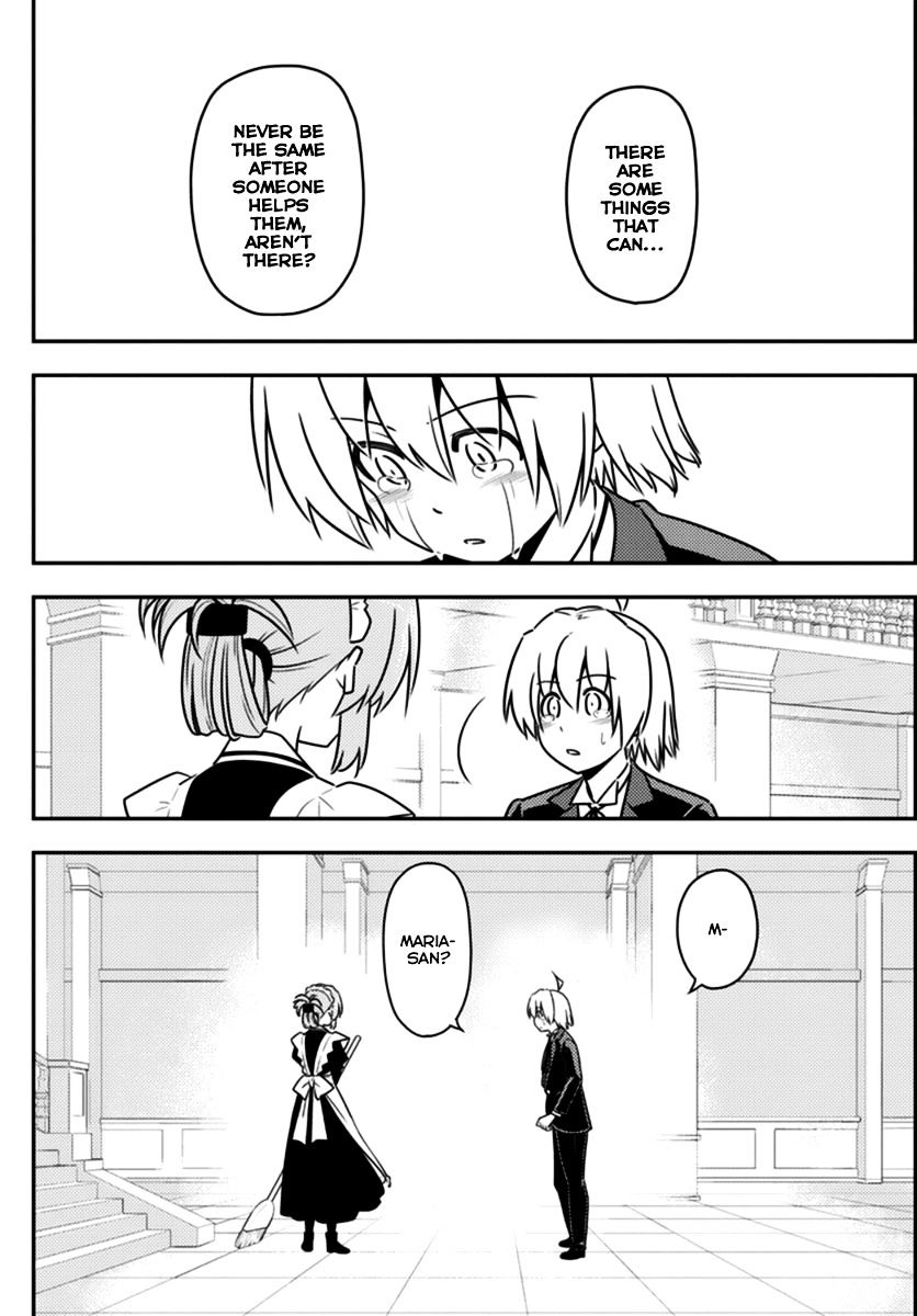 Hayate The Combat Butler Chapter 566 Page 4