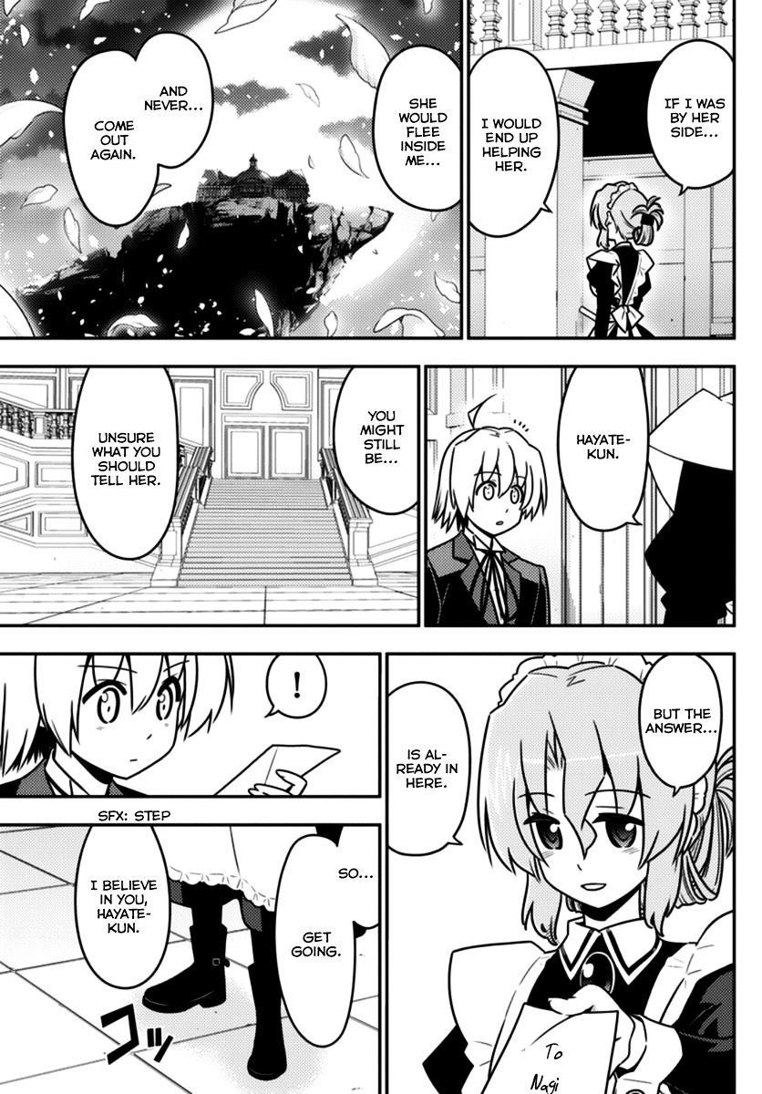 Hayate The Combat Butler Chapter 566 Page 5