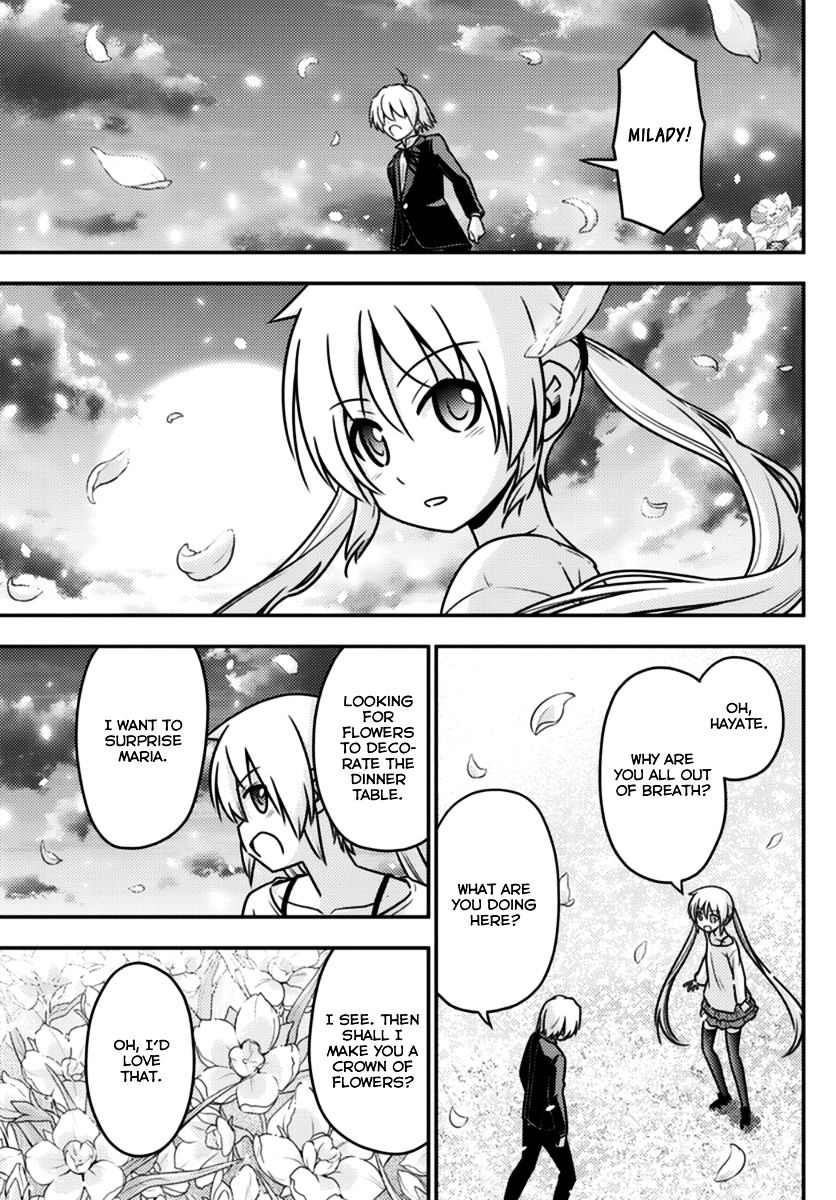 Hayate The Combat Butler Chapter 566 Page 9