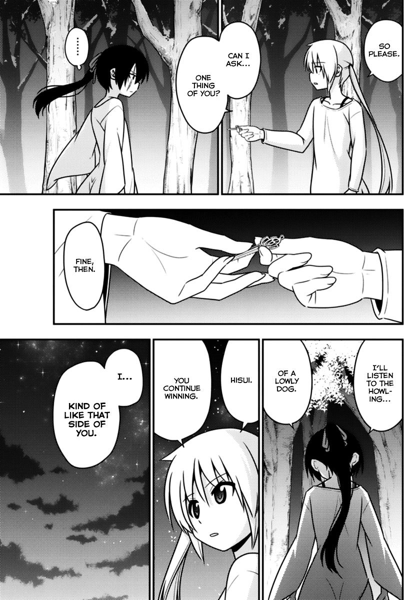 Hayate The Combat Butler Chapter 567 Page 11